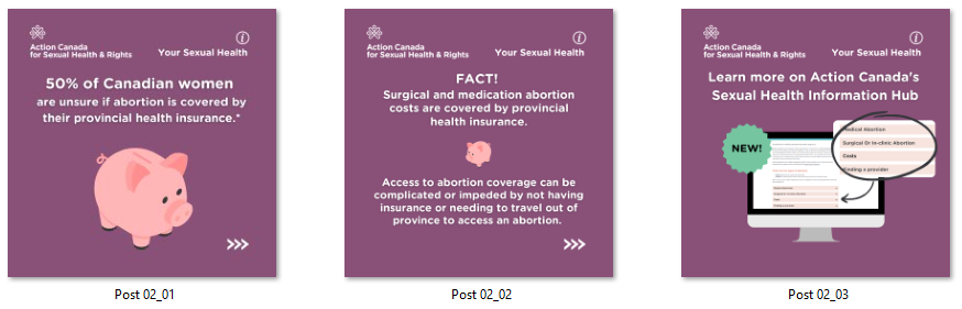 Social Media Toolkit Action Canada for Sexual Health and Rights